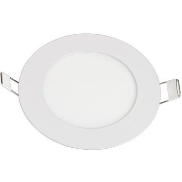 LED mini panelė, apvali, True Colour Line, 24W, šilta balta šviesa LED mini panelė, apvali, True Colour Line, 24W, šilta balta šviesa