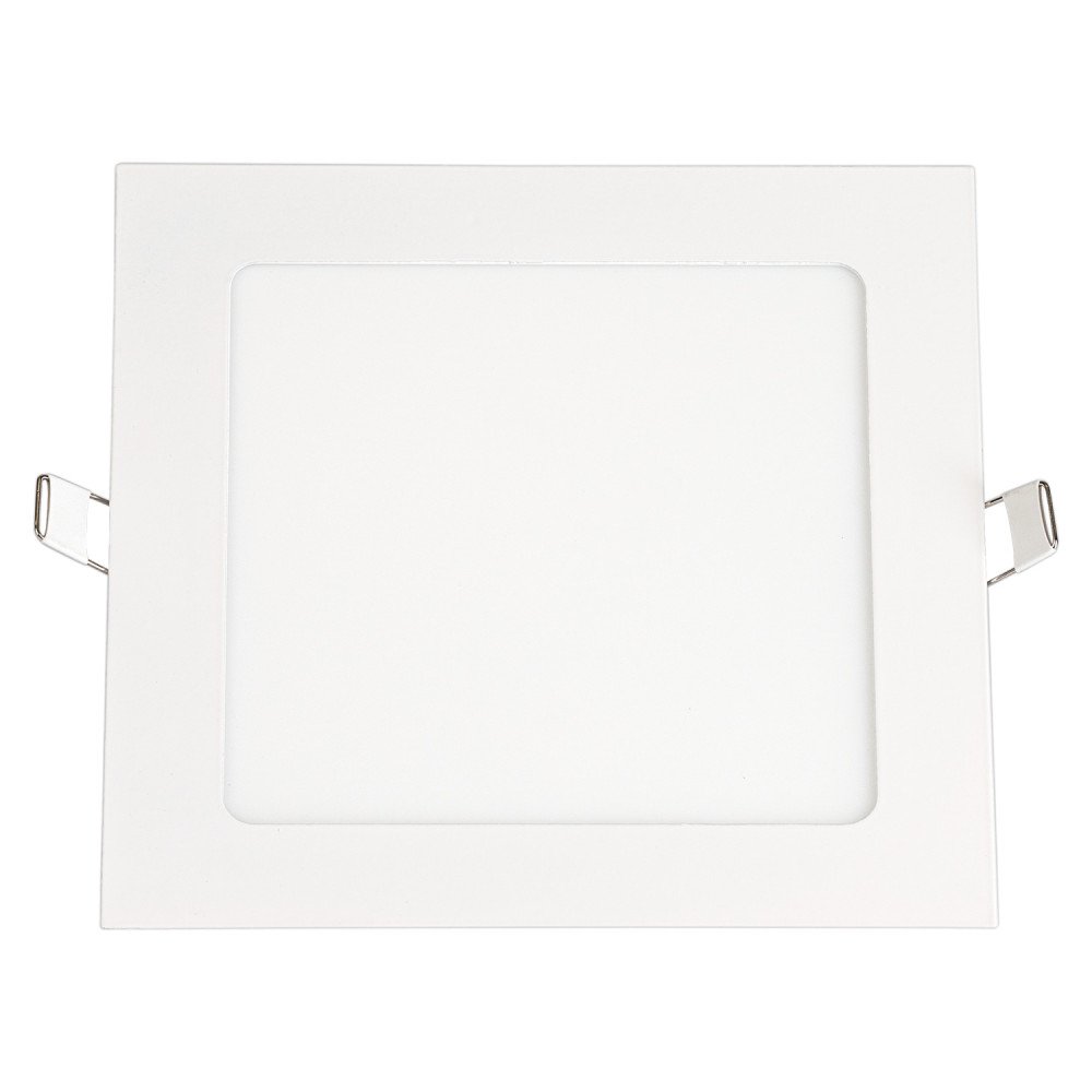 LED mini panelė, kvadratinė, True Colour Line, 12W, šalta balta šviesa LED mini panelė, kvadratinė, True Colour Line, 12W, šalta balta šviesa