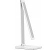 LED stalinis šviestuvas, 5W, su belaidžiu įkrovikliu, baltas, CCT šviesa LED stalinis šviestuvas, 5W, su belaidžiu įkrovikliu, baltas, CCT šviesa