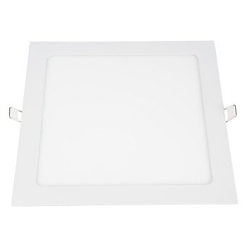 LED mini panelė, kvadratinė, True Colour Line, 18W, šalta balta šviesa