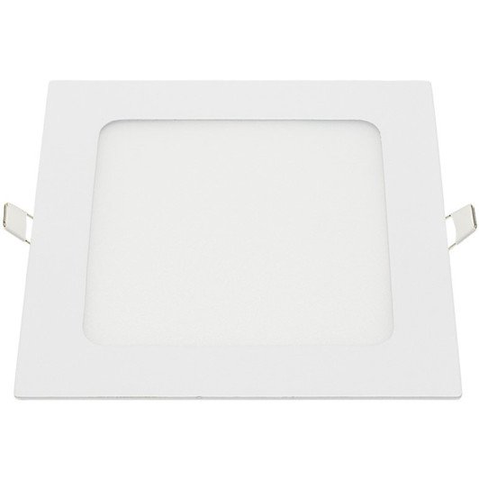 LED mini panelė, kvadratinė, True Colour Line, 18W, šilta balta šviesa LED mini panelė, kvadratinė, True Colour Line, 18W, šilta balta šviesa