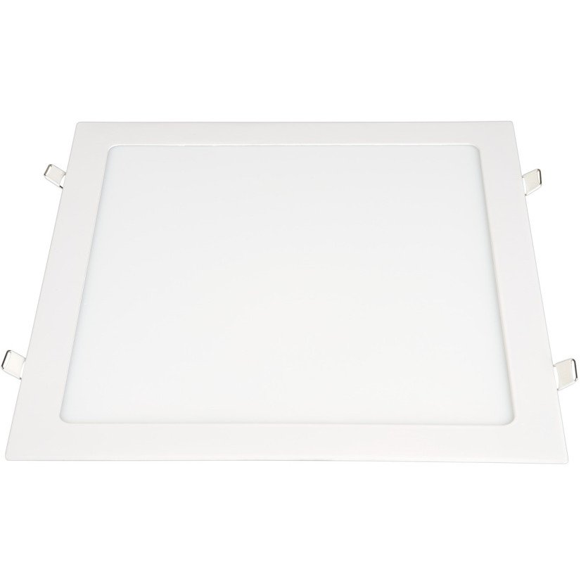 LED mini panelė, kvadratinė, True Colour Line, 24W, šalta balta šviesa
