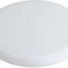 LED berėmė panelė, apvali, 24W, šalta balta šviesa