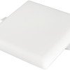 LED berėmė panelė, kvadratinė, 24W, šalta balta šviesa