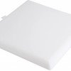 LED berėmė panelė, kvadratinė, 36W, šilta balta šviesa