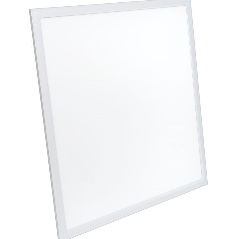 LED panelė, 62x62, 36W, šalta balta šviesa
