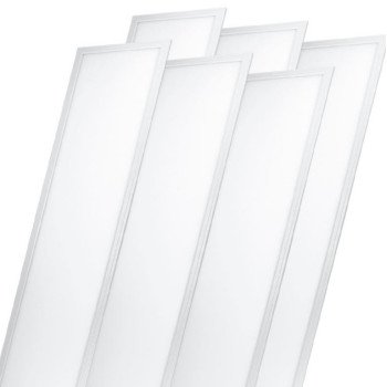 LED panelė, 120x30, 36W, neutrali balta šviesa