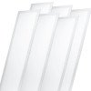 LED panelė, 120x30, 36W, šilta balta šviesa