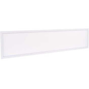 LED panelė, 120x30, 36W, UGR<19, šilta balta šviesa