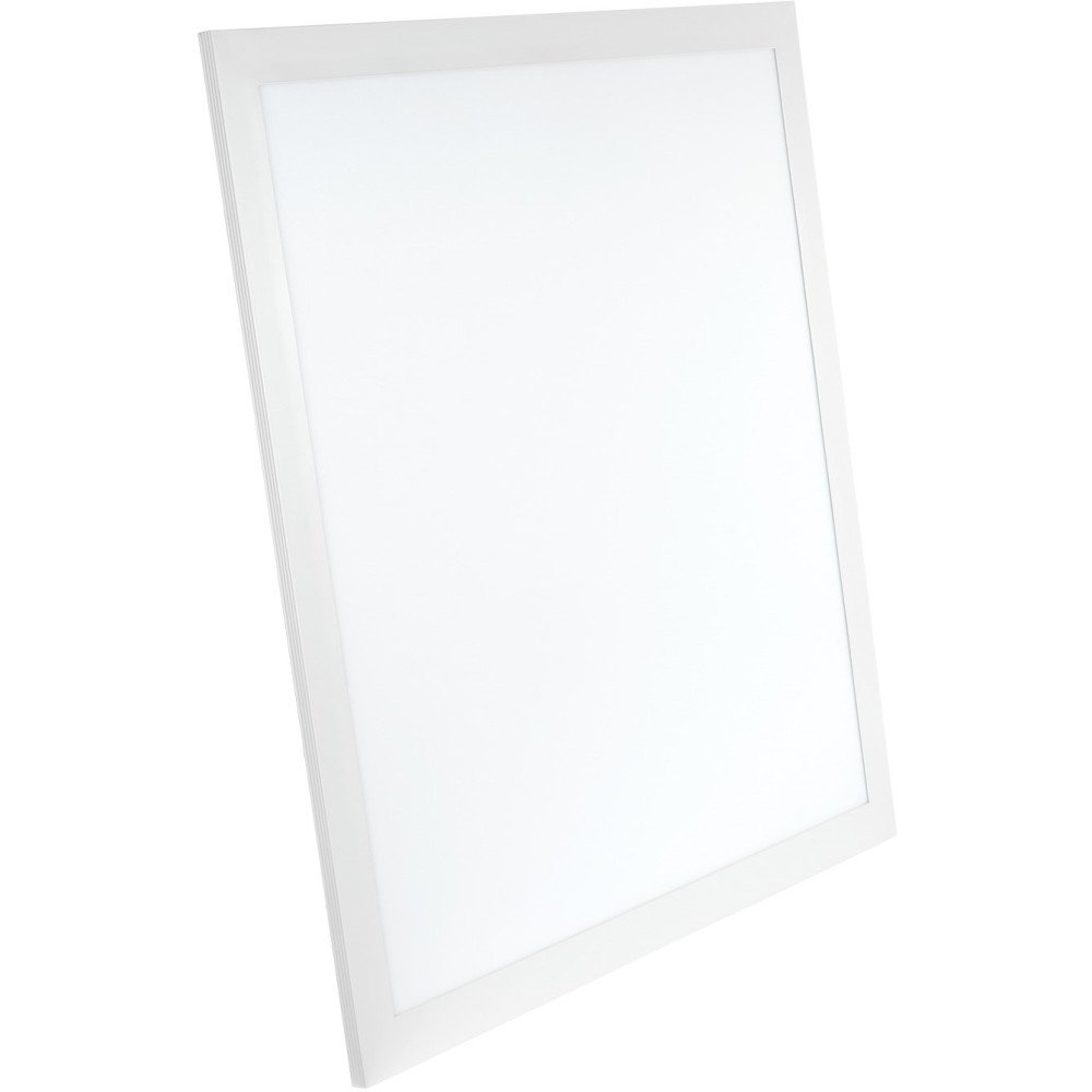 LED panelė, 62x62, 36W, nemirganti, šalta balta šviesa