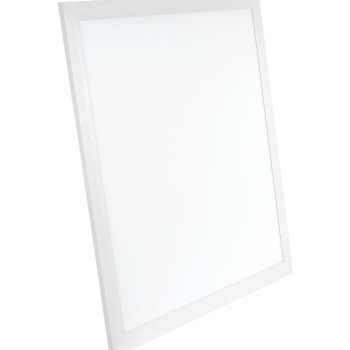 LED panelė, 62x62, 36W, nemirganti, šalta balta šviesa