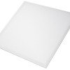 LED panelė, 62x62, 36W, nemirganti, šilta balta šviesa