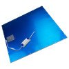 LED panelė, 62x62, 36W, nemirganti, šilta balta šviesa