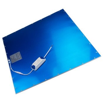 LED panelė, 62x62, 36W, nemirganti, šilta balta šviesa