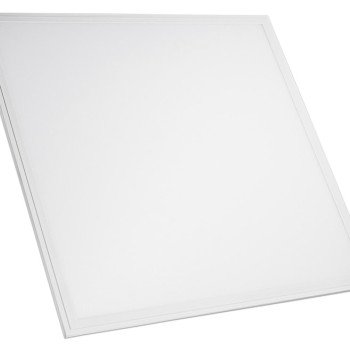 LED panelė, 62x62, 36W, su maitinimu, šilta balta šviesa