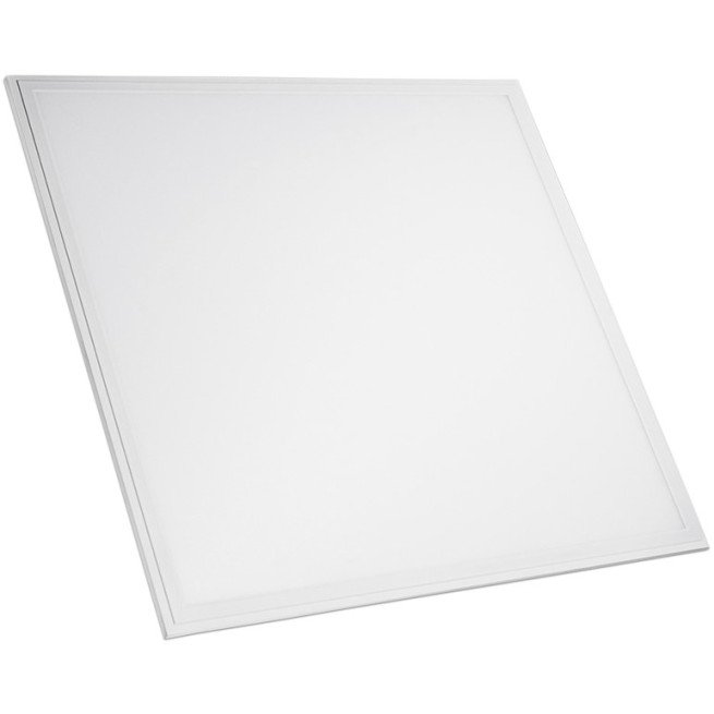 LED panelė, 62x62, 36W, su maitinimu, šilta balta šviesa LED panelė, 62x62, 36W, su maitinimu, šilta balta šviesa