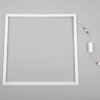 LED panelė, 60x60, 48W, surenkamas rėmelis, šalta balta šviesa