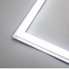 LED panelė, 60x60, 48W, surenkamas rėmelis, šalta balta šviesa
