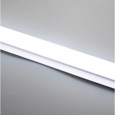 LED panelė, 60x60, 48W, surenkamas rėmelis, šalta balta šviesa