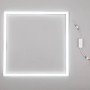 LED panelė, 60x60, 48W, surenkamas rėmelis, neutrali balta šviesa