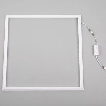 LED panelė, 60x60, 48W, surenkamas rėmelis, neutrali balta šviesa