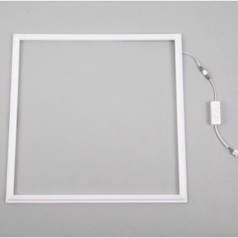 LED panelė, 60x60, 48W, surenkamas rėmelis, neutrali balta šviesa