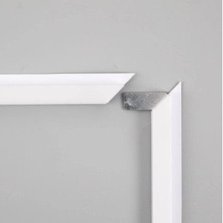LED panelė, 60x60, 48W, surenkamas rėmelis, neutrali balta šviesa
