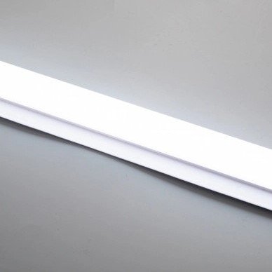 LED panelė, 60x60, 48W, surenkamas rėmelis, neutrali balta šviesa