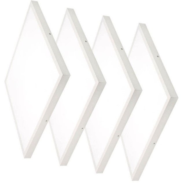 LED panelė, 60x60, 40W, 90Lm/W, neutrali balta šviesa LED panelė, 60x60, 40W, 90Lm/W, neutrali balta šviesa