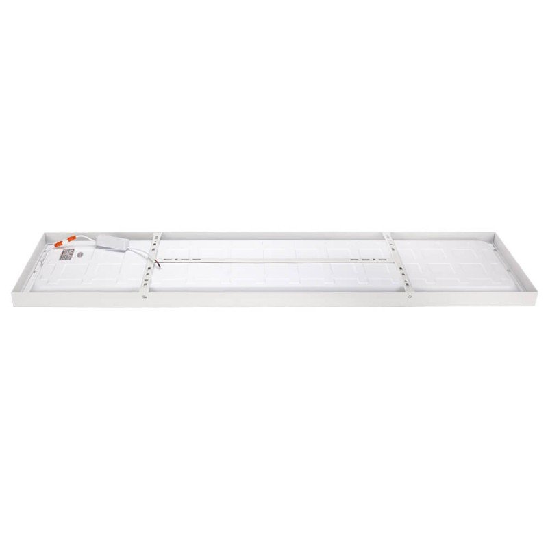 LED panelė, 120x30, 40W, šalta balta šviesa