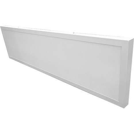 LED panelė, 120x30, 40W, neutrali balta šviesa LED panelė, 120x30, 40W, neutrali balta šviesa