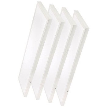 LED panelė, 120x30, 40W, neutrali balta šviesa