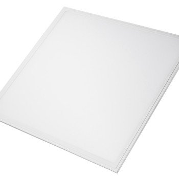 LED panelė, 62x62, 45W, UGR<19, 6vnt./dėž., šilta balta šviesa