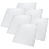 LED panelė, 62x62, 45W, UGR<19, 6vnt./dėž., šilta balta šviesa