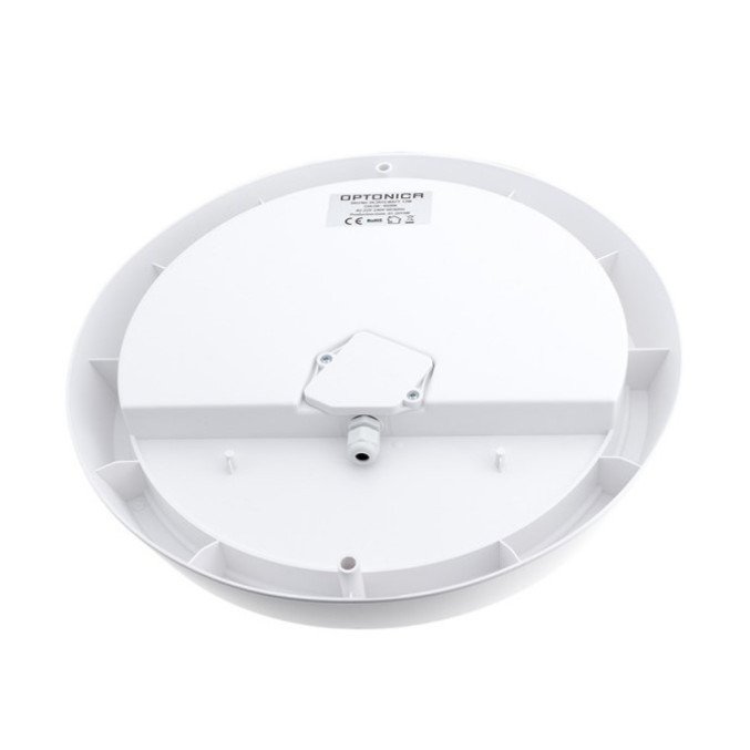 LED lubų šviestuvas, 8W, apvalus, neutrali balta šviesa LED lubų šviestuvas, 8W, apvalus, neutrali balta šviesa