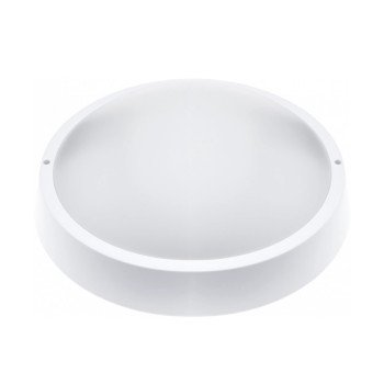 LED lubų šviestuvas, 13W, šilta balta šviesa