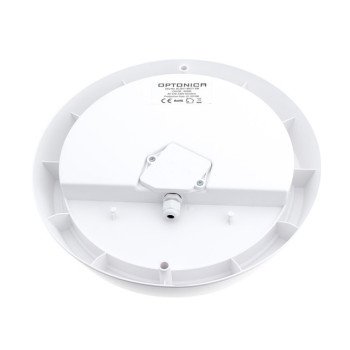 LED lubų šviestuvas, 13W, šilta balta šviesa