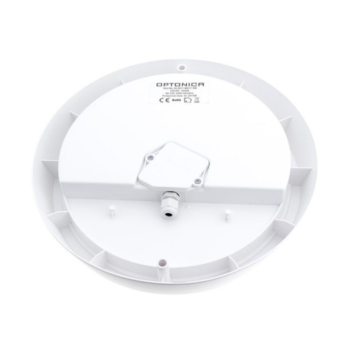 LED lubų šviestuvas, 13W, šilta balta šviesa LED lubų šviestuvas, 13W, šilta balta šviesa