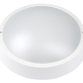 LED lubų šviestuvas, 13W, avarinis režimas 3val., šilta balta šviesa