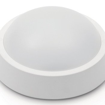LED lubų šviestuvas, 13W, avarinis režimas 3val., šilta balta šviesa