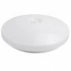 LED sieninis šviestuvas, baltas, diskas, 2 lizdai, Max 40W LED sieninis šviestuvas, baltas, diskas, 2 lizdai, Max 40W