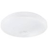 LED sieninis šviestuvas, baltas, diskas, 2 lizdai, Max 40W LED sieninis šviestuvas, baltas, diskas, 2 lizdai, Max 40W