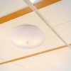 LED sieninis šviestuvas, baltas, diskas, 2 lizdai, Max 40W LED sieninis šviestuvas, baltas, diskas, 2 lizdai, Max 40W
