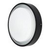 LED lubų šviestuvas, juodas, 30W, šilta balta šviesa LED lubų šviestuvas, juodas, 30W, šilta balta šviesa