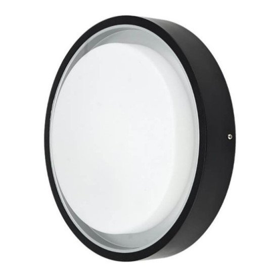 LED lubų šviestuvas, juodas, 30W, šilta balta šviesa LED lubų šviestuvas, juodas, 30W, šilta balta šviesa