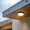 LED lubų šviestuvas, juodas, 30W, šilta balta šviesa LED lubų šviestuvas, juodas, 30W, šilta balta šviesa