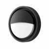 LED lubų šviestuvas, juodas, 24W, šilta balta šviesa LED lubų šviestuvas, juodas, 24W, šilta balta šviesa