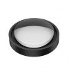 LED lubų šviestuvas, juodas, 24W, šilta balta šviesa LED lubų šviestuvas, juodas, 24W, šilta balta šviesa