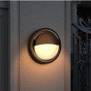 LED lubų šviestuvas, juodas, 24W, šilta balta šviesa LED lubų šviestuvas, juodas, 24W, šilta balta šviesa