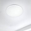 LED lubų šviestuvas, 18W, DIP-Switch, matinis gaubtas, CCT šviesa